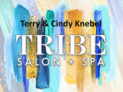 Tribe Salon logo