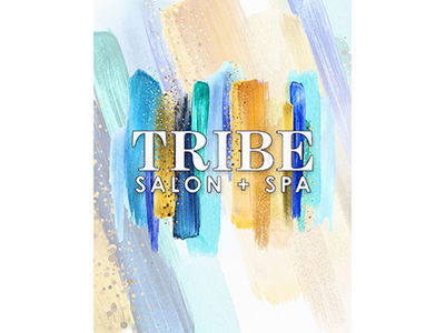 Tribe Salon + SPA logo