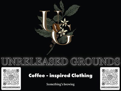 Unreleased Grounds logo