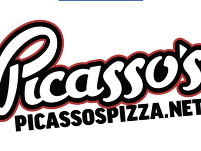 Picasso’s Pizza logo