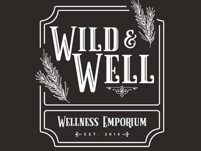 Wild & Well Wellness Emporium logo