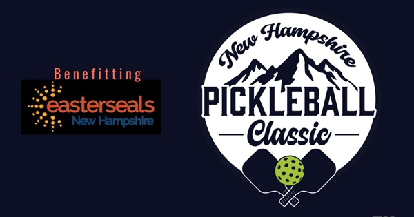 New Hampshire Pickleball Classic logo