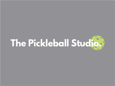 PICKLEBALL STUDIO logo