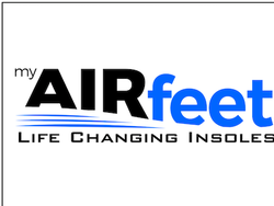 AIRfeet logo