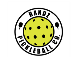 Handz Pickleball Co. logo