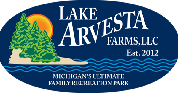 Lake Arvesta Open - Cancelled logo
