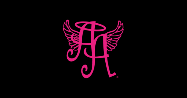 Ainsley's Angels Pickleball Tournament logo