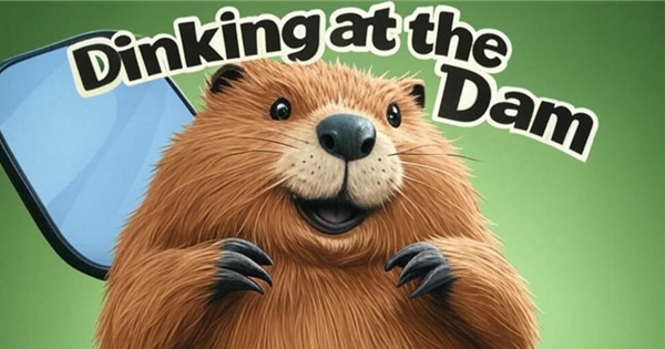 *CANCELLED* - Dinking at the Dam logo