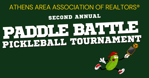 2nd Annual AAAR Paddle Battle logo