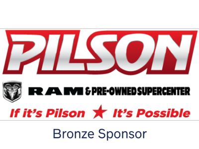 Pilson Ram Supercenter logo