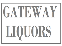 Gateway Liquors Located on Lincoln Ave in Charleston, IL logo