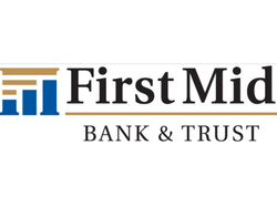 First Mid Bancshares Inc. logo