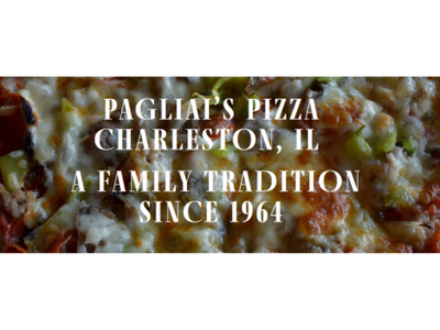 Pagliai's Pizza- Charleston, IL logo