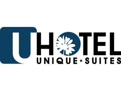 Unique Suites Hotel logo