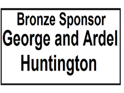 George and Ardel Huntington logo