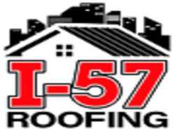 I-57 Roofing logo