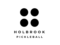 Holbrook Pickleball logo
