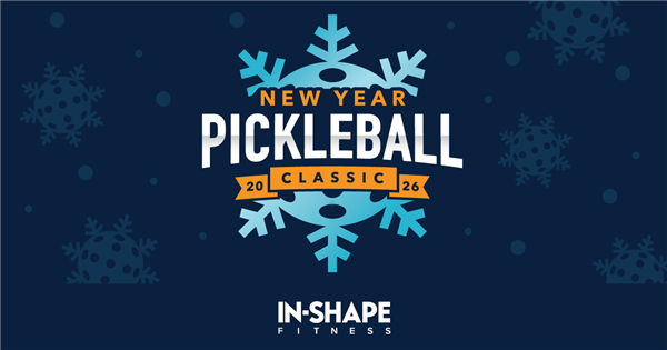 In-Shape's 2026 New Year Classic logo