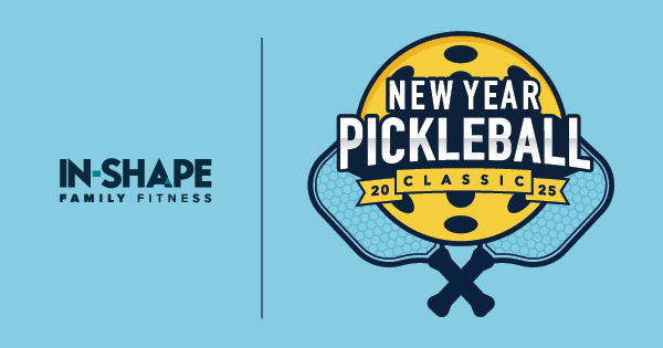 In-Shape's 2025 New Year Classic logo