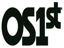 OS1st logo