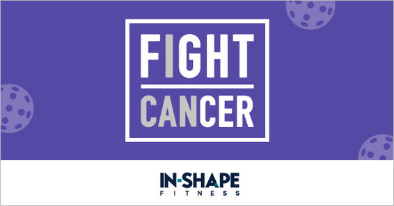 In-Shape's Fight Cancer Charity Tournament