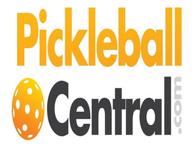 Pickleball Central logo