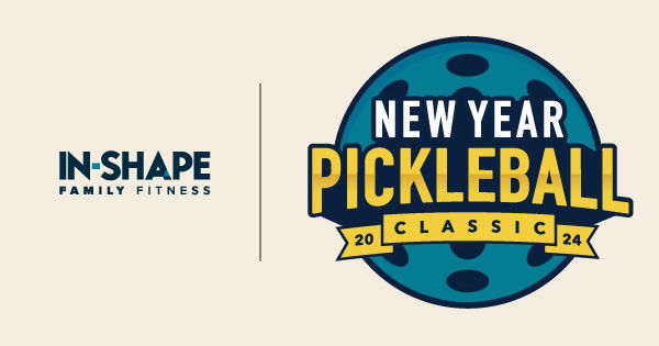 In-Shape's 2024 New Year Classic logo