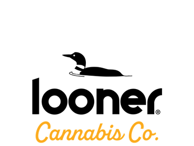 Looner Infused Sodas logo