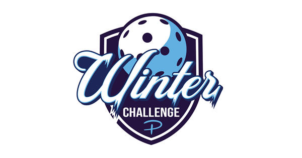 The Winter Challenge @ Pure Pickleball Club logo