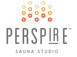 Perspire Sauna Studio logo
