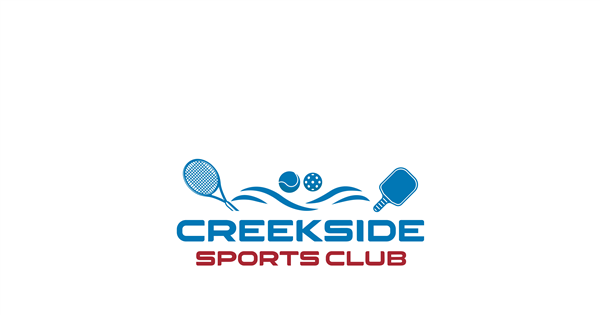 Creekside Sourwood Pickleball Tournament logo