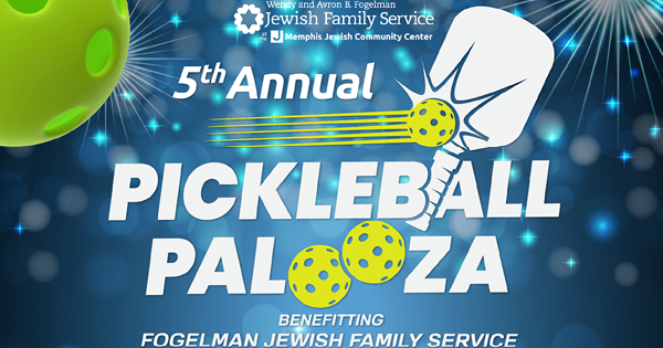 5th Annual Pickleball Palooza logo