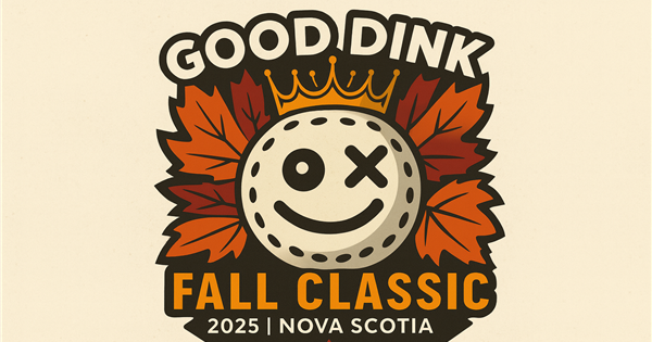 Good Dink Fall Classic logo