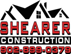 Shearer Construction logo