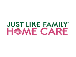 Just Like Family logo