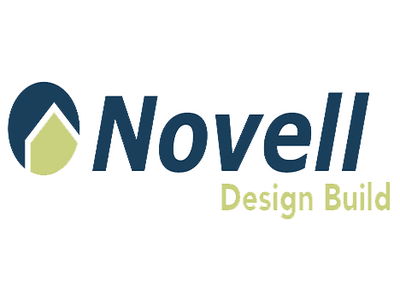 Novell Design Build logo