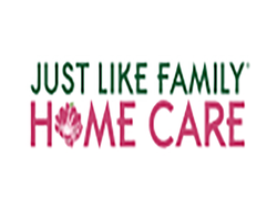 Just Like Family logo