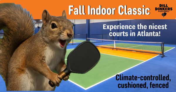 Dill Dinkers' Fall Classic logo