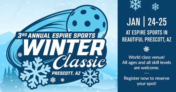 Espire Sports Winter Classic logo