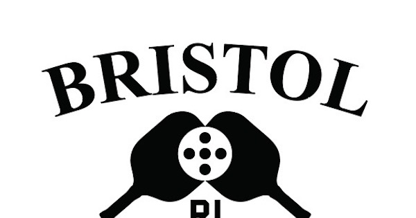 1st Annual Bristol Pickleball Club of RI In-House Tournament logo