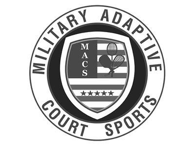 Military Adaptive Court Sport logo