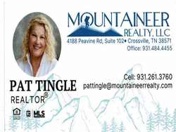 Pat Tingle logo
