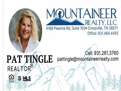 Pat Tingle logo