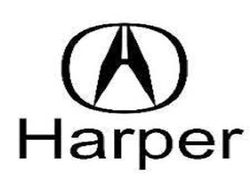 Harper Acura logo