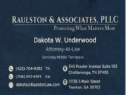 Dakota Underwood logo