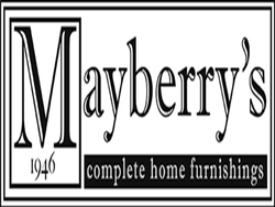 Mayberry's Furniture logo