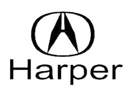 Harper Acura logo