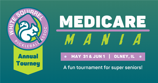 Medicare Mania logo