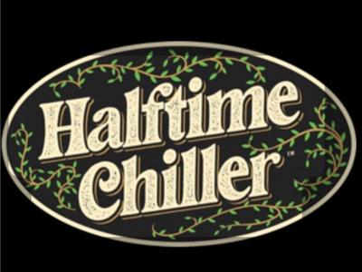 Halftime Chiller logo