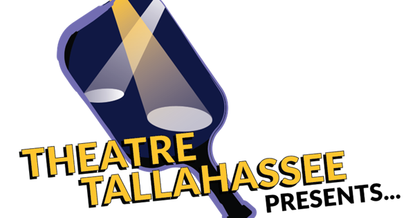 Theatre Tallahassee Presents - Santa Slam 2023 logo